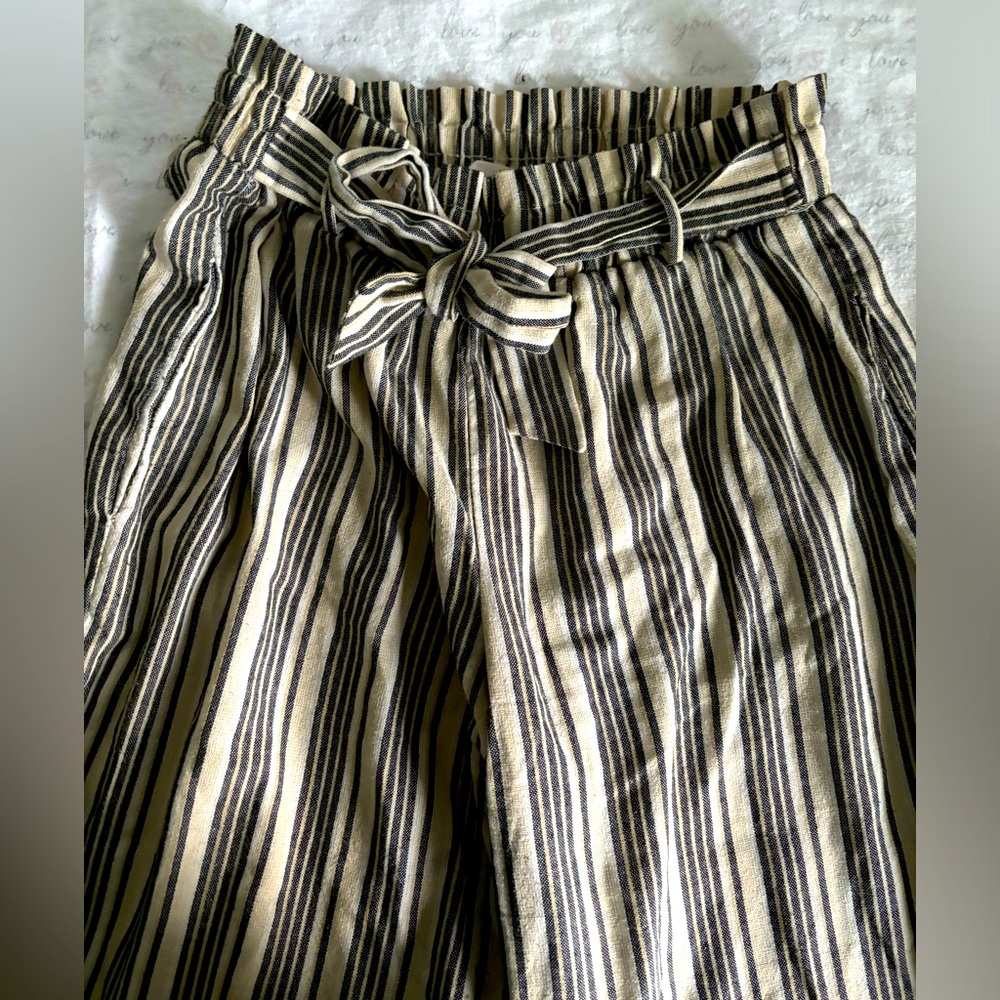 linen pants